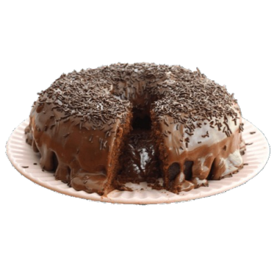 Bolo de Chocolate